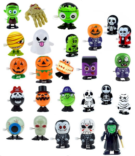 Wind-up Halloween Toy ($25 for 3)