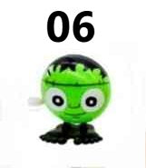 Wind-up Halloween Toy ($25 for 3)