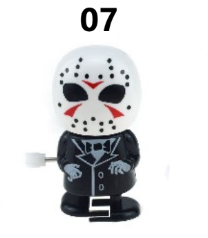 Wind-up Halloween Toy ($25 for 3)