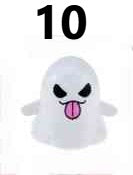 Wind-up Halloween Toy ($25 for 3)