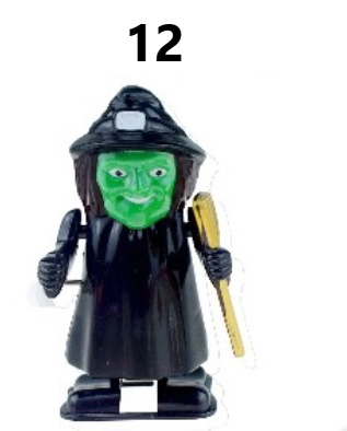 Wind-up Halloween Toy ($25 for 3)