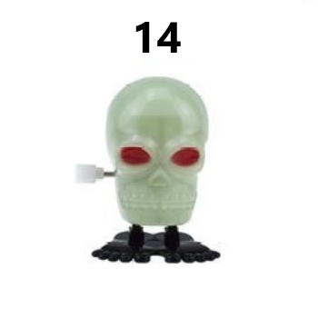 Wind-up Halloween Toy ($25 for 3)