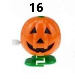 Wind-up Halloween Toy ($25 for 3)