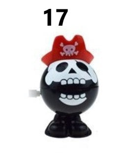 Wind-up Halloween Toy ($25 for 3)