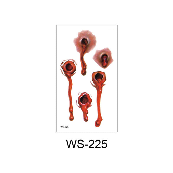 Halloween Tattoos WS