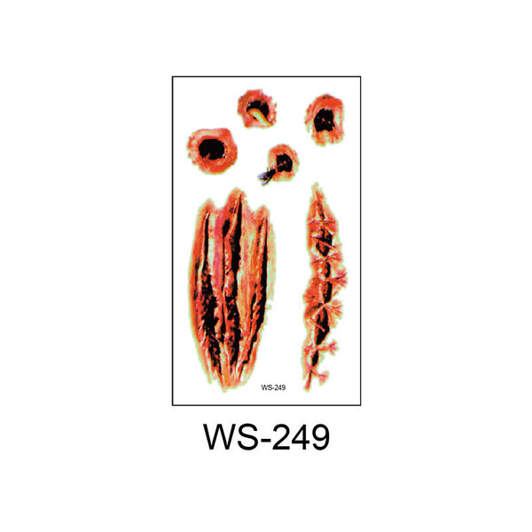 Halloween Tattoos WS