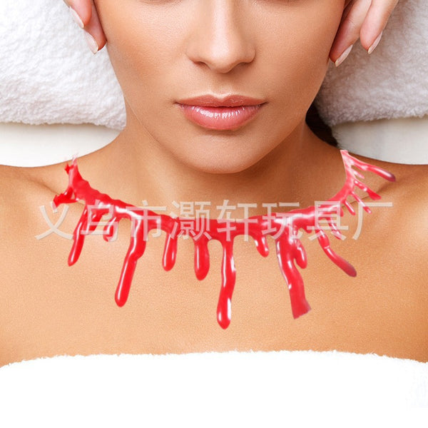 Halloween Blood Chocker