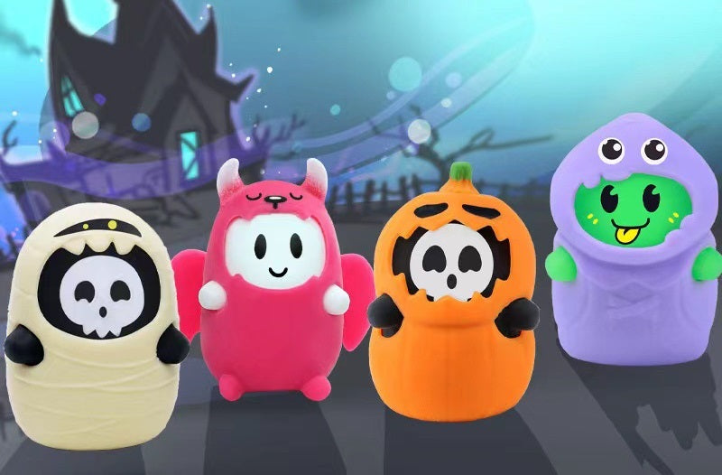 Halloween Dress Up Decompression Toys