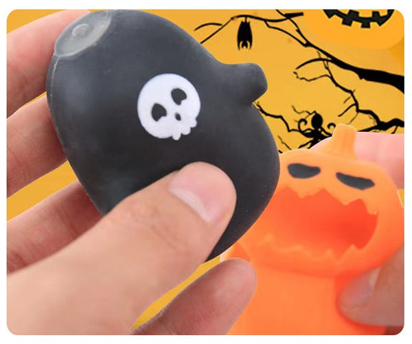Halloween Dress Up Decompression Toys