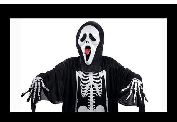 Scream Halloween Costume