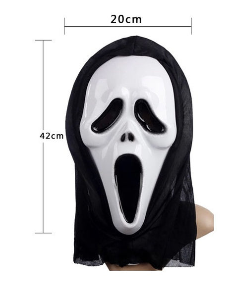 Scream Halloween Costume