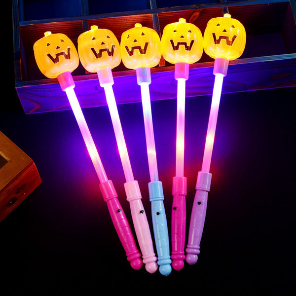 Light Up Halloween Wand