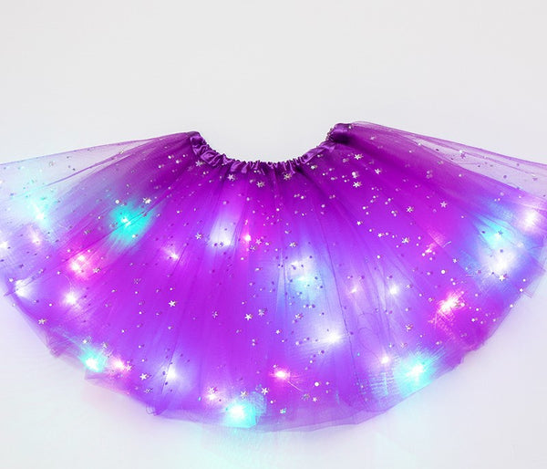 LED Tutu Skirt