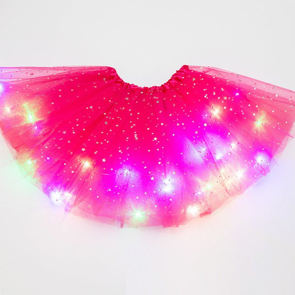LED Tutu Skirt