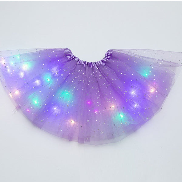 LED Tutu Skirt