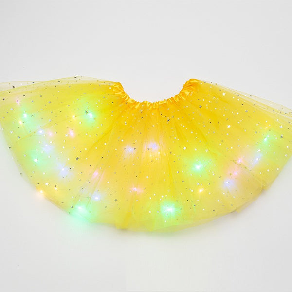 LED Tutu Skirt