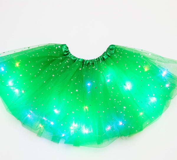 LED Tutu Skirt