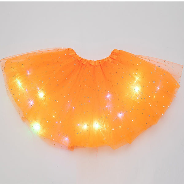 LED Tutu Skirt