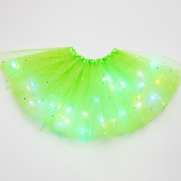 LED Tutu Skirt