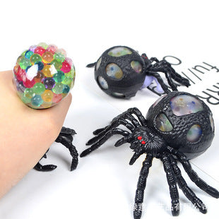 Halloween Spider Decompression Toy