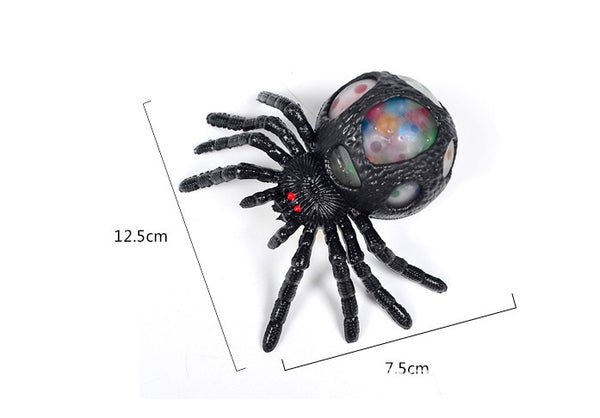 Halloween Spider Decompression Toy