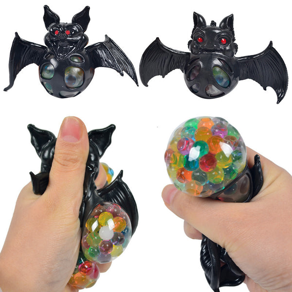 Halloween Bat Decompression Toy