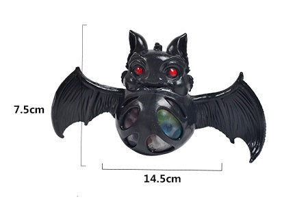 Halloween Bat Decompression Toy
