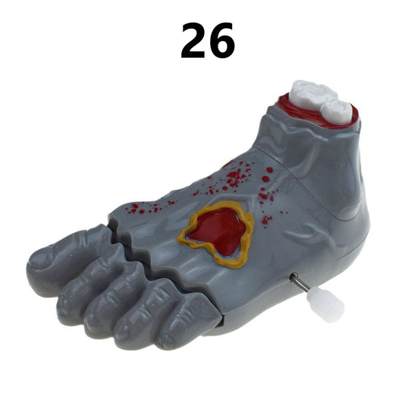 Wind-up Halloween Toy ($25 for 3)