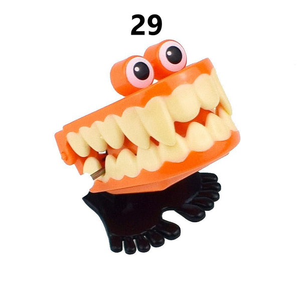 Wind-up Halloween Toy ($25 for 3)