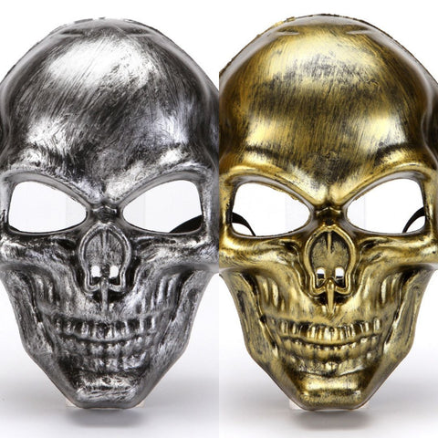 Skull Face Mask