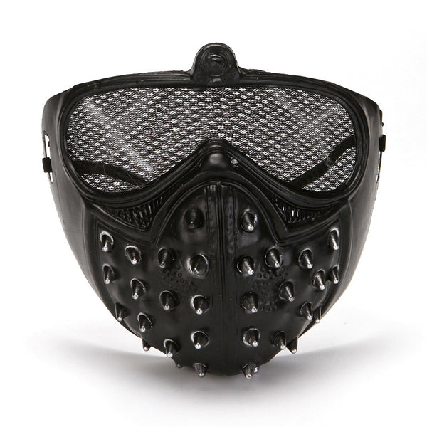 Spiked Face Mask