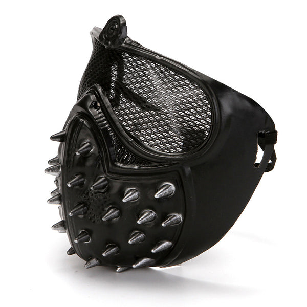 Spiked Face Mask
