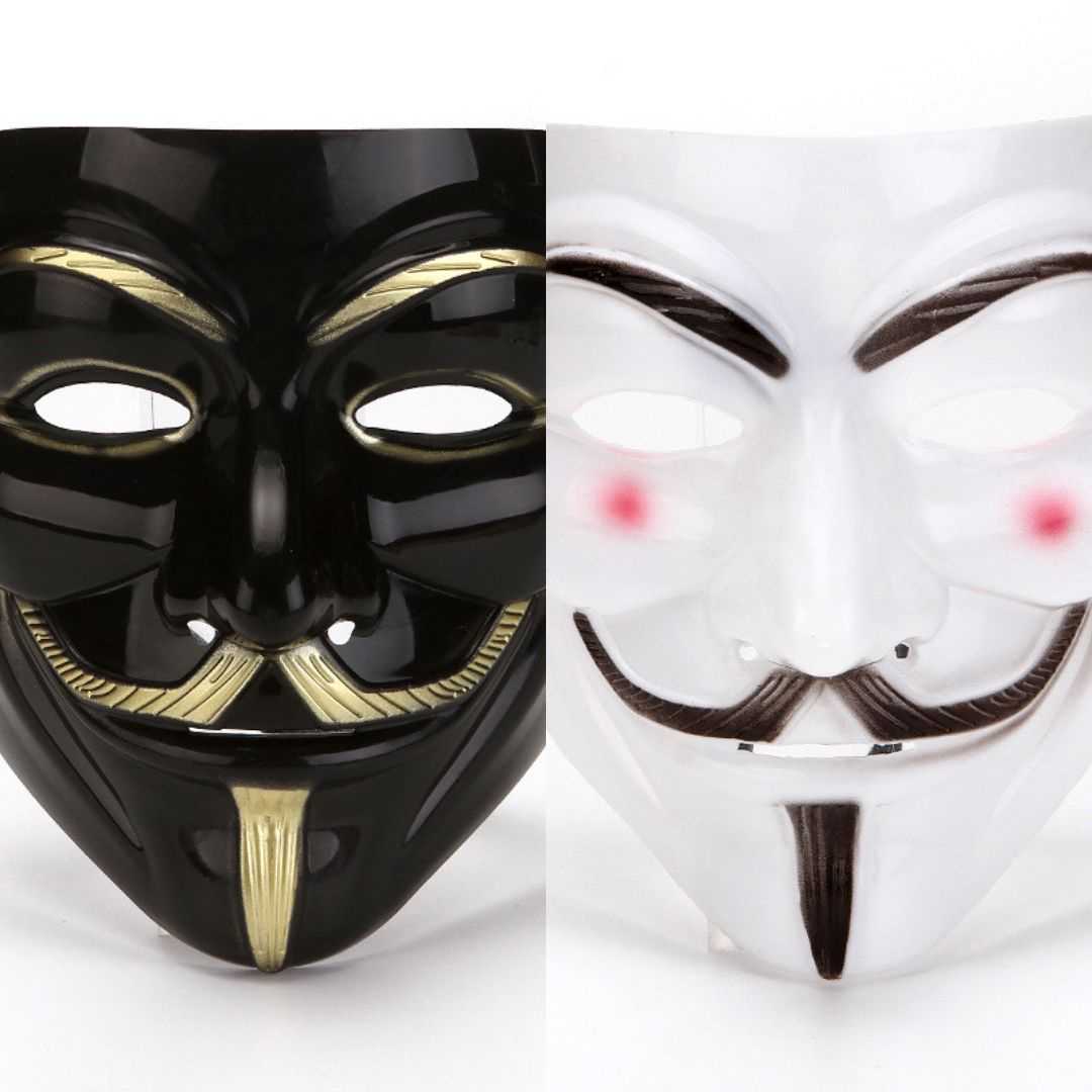 Vendetta Face Masks