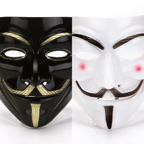 Vendetta Face Masks
