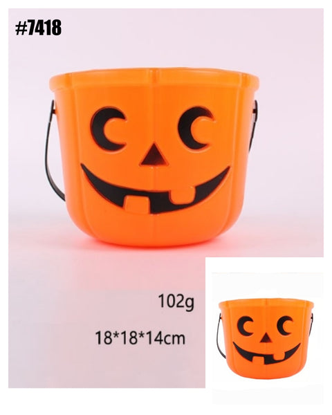 Pumpkin Bucket