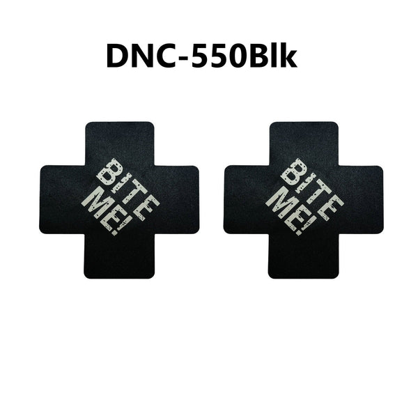 Printed Cross Pasties