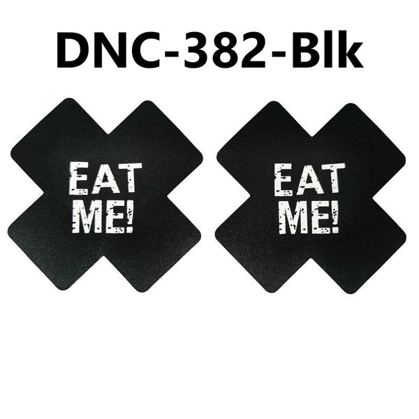 Printed Cross Pasties