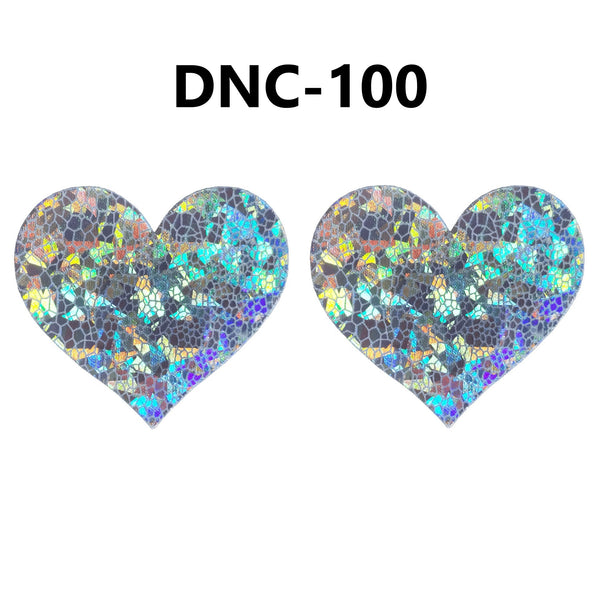 Ice Cracked Galaxy Pasties