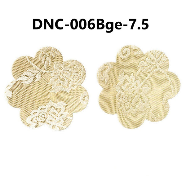 Lace Material Nipple Pasties