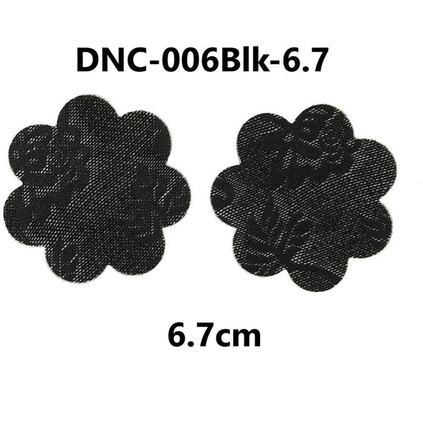 Lace Material Nipple Pasties
