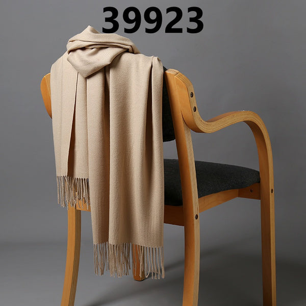 Fringed Scarves