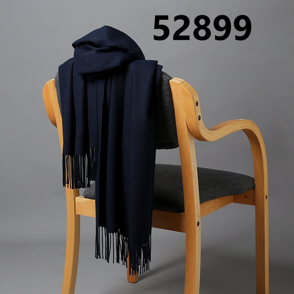 Fringed Scarves