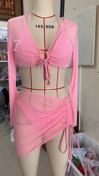 3 Piece Swimsuit SS070