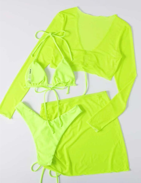 3 Piece Swimsuit SS070