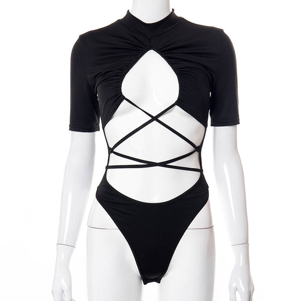 Strappy Swimsuit 181