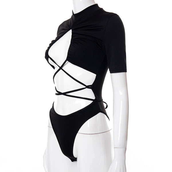 Strappy Swimsuit 181