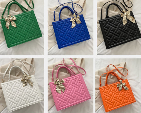 Quilted Handbag