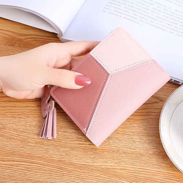 New Tassel Coin Purse Wallet