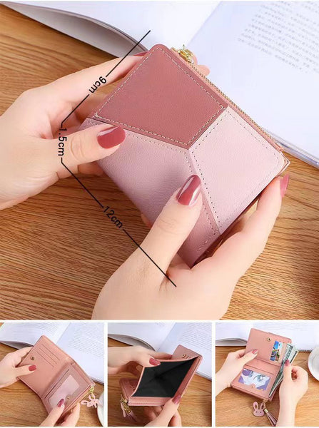 New Tassel Coin Purse Wallet