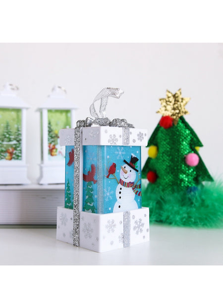 Luminous Lantern Christmas Decoration